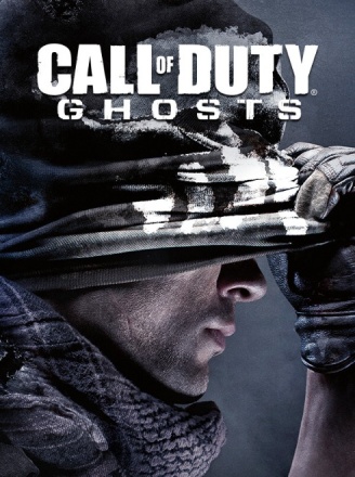 Call of Duty: Ghosts cover