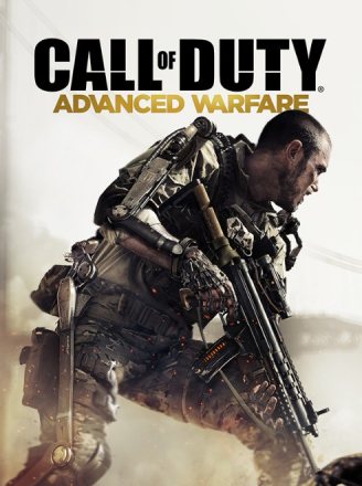 Call of Duty: Advanced Warfare cover