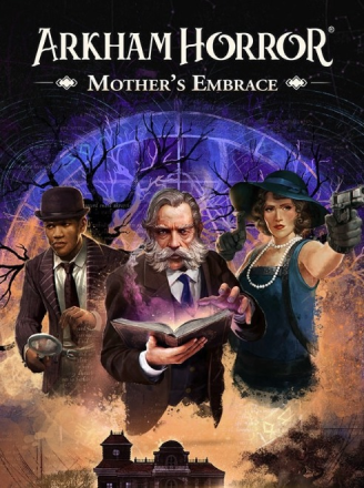 Arkham Horror: Mother's Embrace cover