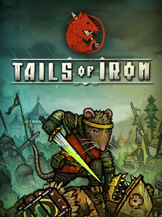 Tails of Iron cover