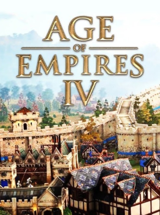 Age of Empires IV cover