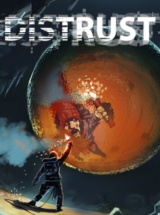 Distrust cover