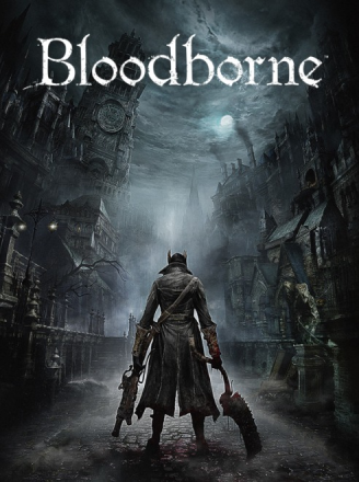 Bloodborne cover