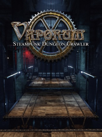 Vaporum cover