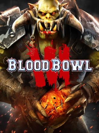 Blood Bowl 3 cover