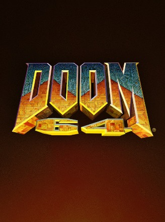 DOOM 64 cover