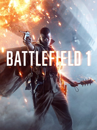 Battlefield 1 cover