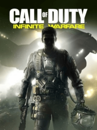 Call of Duty: Infinite Warfare cover