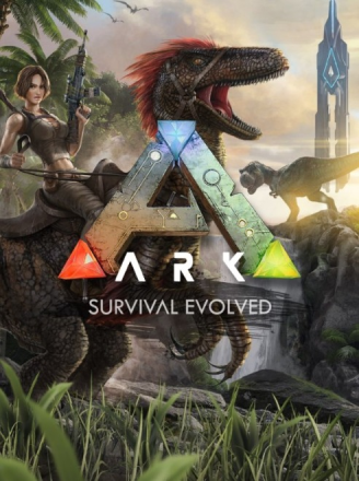 ARK: Survival Evolved cover