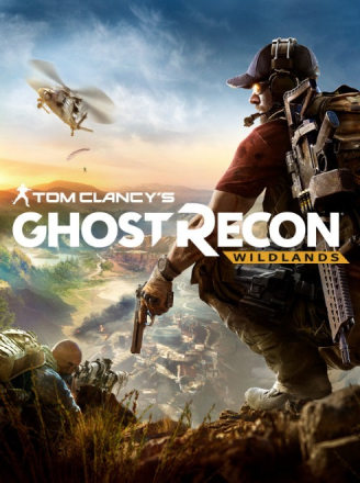Tom Clancy's Ghost Recon: Wildlands cover