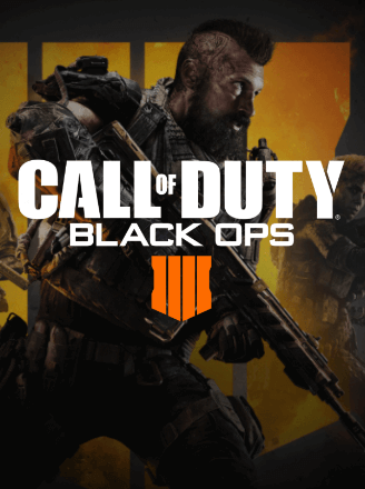 Call of Duty: Black Ops 4 cover