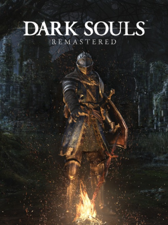 Dark Souls Remastered cover