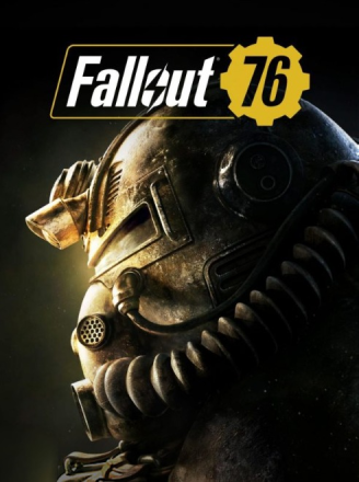 Fallout 76 cover