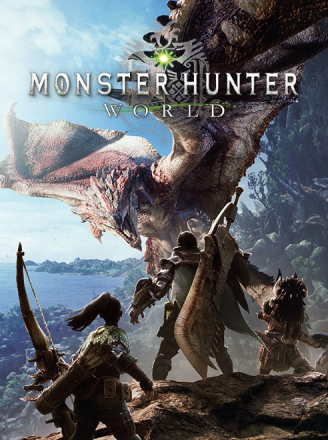 Monster Hunter: World cover