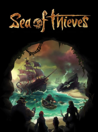 Sea of Thieves cover