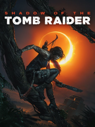 Shadow of the Tomb Raider cover