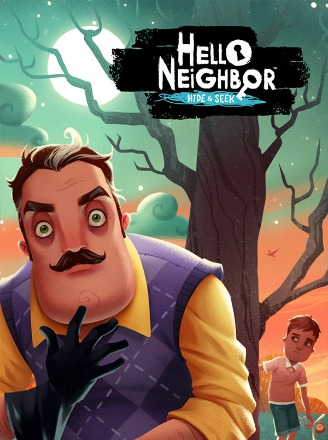 Hello Neighbor: Hide and Seek cover