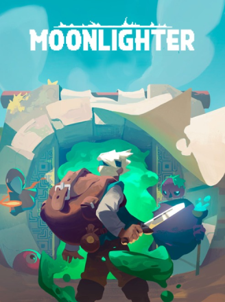 Moonlighter cover