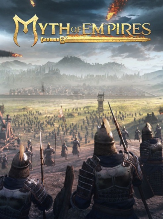 Myth of Empires cover