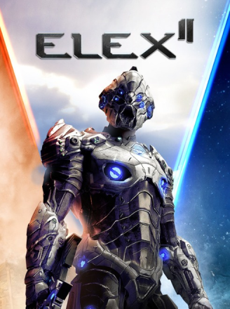 ELEX II cover