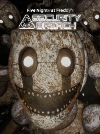 Five Nights at Freddy's: Security Breach cover