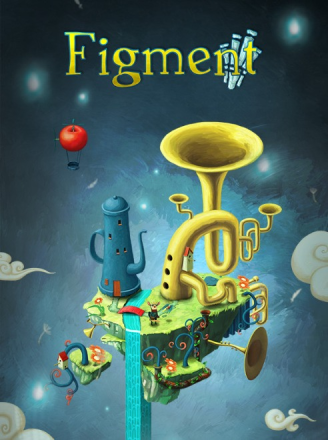 Figment cover