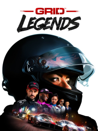 GRID Legends cover