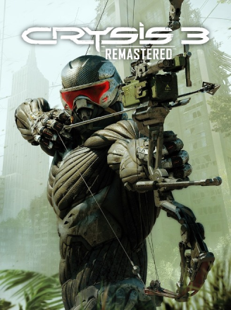 Crysis 3 Remastered cover