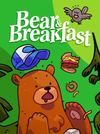 Bear and Breakfast cover
