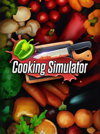 Cooking Simulator cover