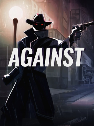AGAINST cover