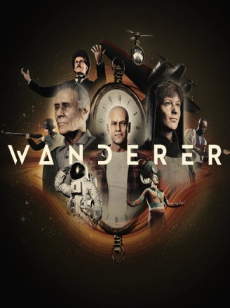 Wanderer cover