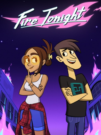 Fire Tonight cover