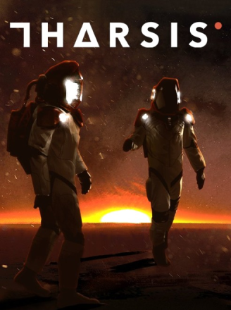 Tharsis cover