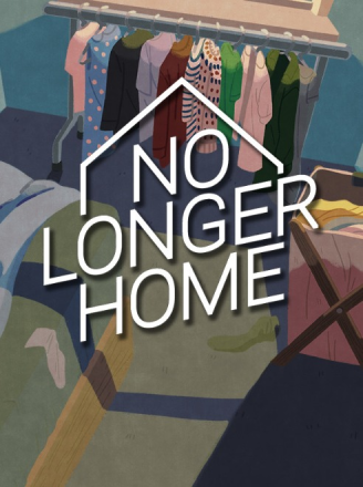 No Longer Home cover