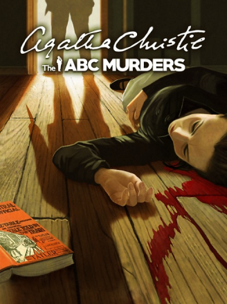 Agatha Christie - The ABC Murders cover