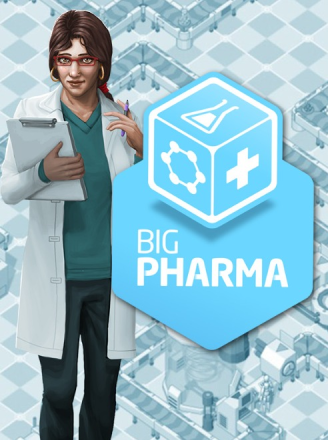 Big Pharma cover