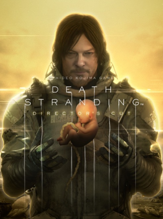 Death Stranding: Director's Cut cover