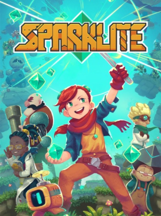 Sparklite cover