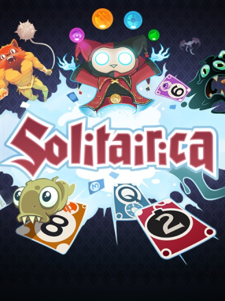 Solitairica cover