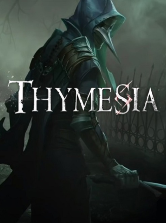 Thymesia cover