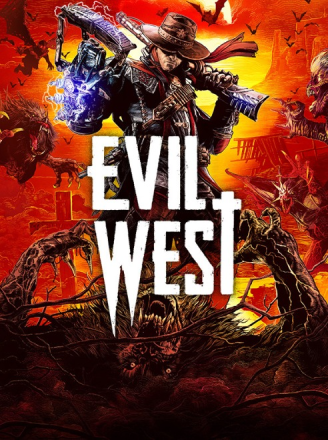 Evil West cover