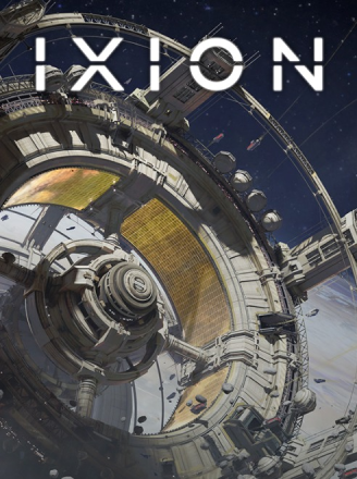 IXION cover