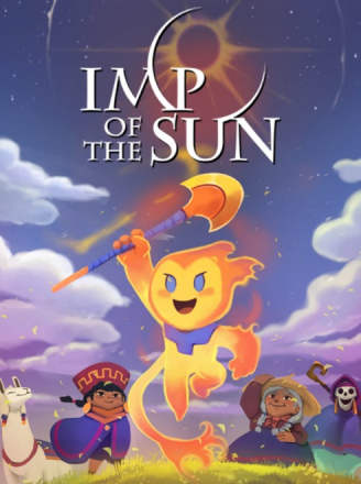 Imp of the Sun cover