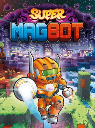 Super Magbot cover