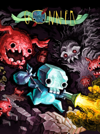GoNNER cover