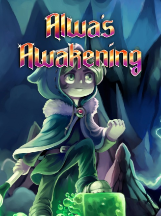 Alwa's Awakening cover
