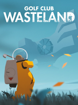 Golf Club: Wasteland cover