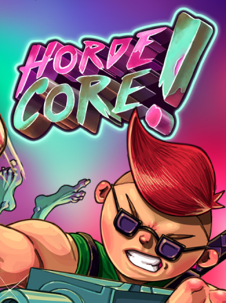 HordeCore cover