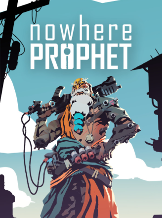 Nowhere Prophet cover